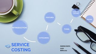 Operating CostService Costing [upl. by Ahsinyd]