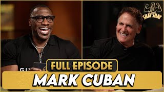 Mark Cuban On Illuminati Klay Thompson Picking Mavericks Over Lakers Luka Kyrie NBA amp Shark Tank [upl. by Naesar600]