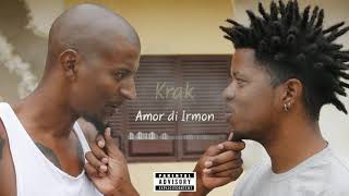 KraK Rasta  Amor Di Irmon Official Audio [upl. by Won]