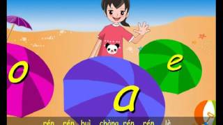 The Chinese Alphabet Song [upl. by Ameg]