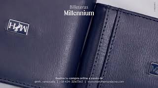 Billeteras Millenium [upl. by Iruyas]