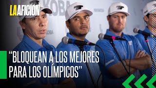 Arranca la fiesta de LIV Golf Mayakoba con Carlos Ortiz como el mejor mexicano [upl. by Darreg]