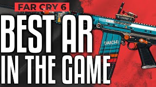 Far Cry 6 Best ASSAULT RIFLE in the game  SSGP58 LOCATION and HOW TO GET IT [upl. by Giess]