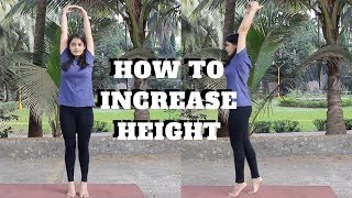 How To Increase Height  5 Simple Exercises  WORKitOUT [upl. by Quinlan57]