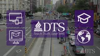 DTS Online Campus Overview [upl. by Coretta21]