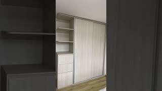 proyecto madecentro madecentro muebles muebles closet clientefeliz [upl. by Acinimod]