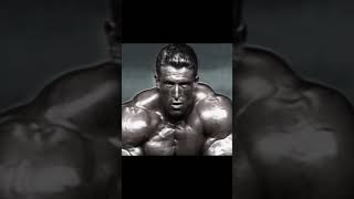 Dorian Yates Blood and Guys [upl. by Arnst]