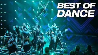 Some Of The Best Dance On Season 13  Americas Got Talent 2018 [upl. by Auhsej]