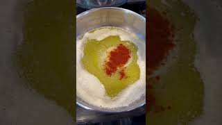 Turkish Eggs  Cilbir çılbır turkisheggs recipe receta przepis breakfast breakfastideas [upl. by Ecnarret]