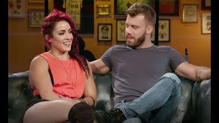 Paulie Calafiore amp Cara Maria Talk MTV The Challenge Past Present And Future  FMC Interview [upl. by Kerred]