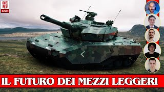 Mezzi leggeri quali SONO e quale FUTURO   Militaria episodio settembre [upl. by Alyce325]