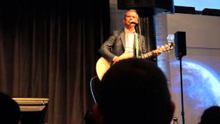 Chris Hadfield LIVE  Space Odditiy [upl. by Lucchesi711]