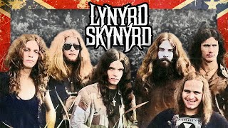 Lynyrd Skynyrd Groundbreaking Documentary Of A Legendary Band  Gone With The Wind [upl. by Kale618]