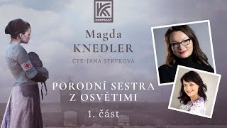 Porodní sestra z Osvětimi  Magda Knedler  Celá audiokniha  12 část [upl. by Betteann]