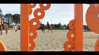 Centre Equestre La Vayrie  Reportage Nouvell R [upl. by Heilner828]