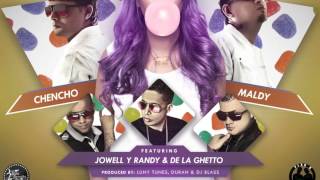 Plan B  Candy ft Jowell y Randy De La Ghetto Remix Official Audio [upl. by Nnayllehs]