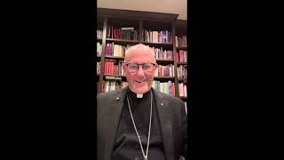 Be Formed Season 7 Week 3  Bishop Conley on quotThe Eucharist is Apostolicquot [upl. by Vivienne]