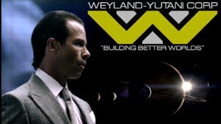 A Brief History of Weyland Industries [upl. by Tod]