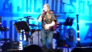 Paul Heaton and Jacqui Abbott Dont Marry Her  fuck me  King Georges Hall  Blackburn 241114 [upl. by Alcott11]