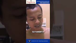 Tirai Kesenyapan  audiobook sapiens audiobookindonesia [upl. by Barren449]