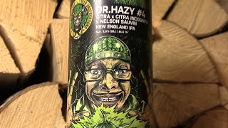 Oluttesti Piwne Podziemie Dr Hazy 4 Neipa [upl. by Ackerley]