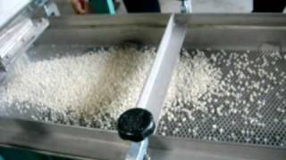 Horizontal Vibrating Sieving Machine [upl. by Norod]