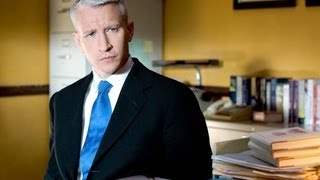 Anderson Cooper Announces He Is Gay [upl. by Airel348]