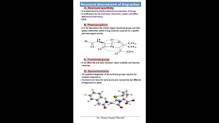 🔴4 Physicochemical properties of the Drug Part 2 DrHazem Sayed [upl. by Yramanna]