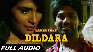 Dildara  Sonu Nigam  Full Audio  Tamanchey  Nikhil Dwivedi amp Richa Chadda [upl. by Ankeny859]