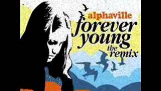 ALPHAVILLE  Forever Young THE DANCE REMIX [upl. by Aiepoissac]