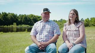 SwisherSunbelt Ag Expo 2022 Farmer of the Year Arkansas  Chris Sweat [upl. by Kopaz]