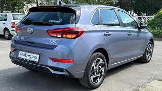 New Hyundai i30 Hatchback Facelift 2024 [upl. by Boccaj162]