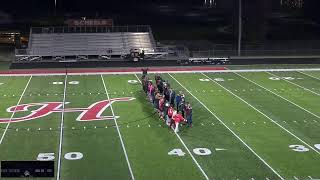 Hortonville High School vs Waupaca High School Mens Varsity Soccer [upl. by Nogem168]