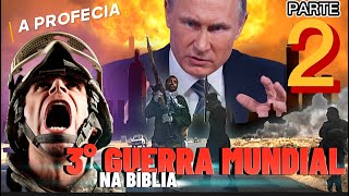 A QUEDA DAS MURALHAS DA OTAN E O INÍCIO DA 3ª GUERRA MUNDIAL  PARTE II [upl. by Wanfried101]