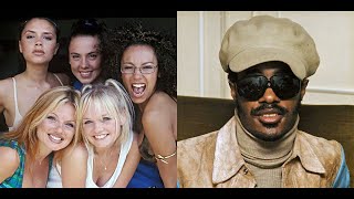 Mashup Let Sunshine Lead The Way Stevie Wonder  Spice Girls [upl. by Ylnevaeh967]