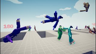 MELEE BATTLE ROYALE IN TABS  Totally Accurate Battle Simulator [upl. by Alak]