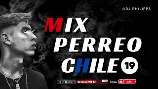 MIX PERREO CHILE 19 [upl. by Aicaca]