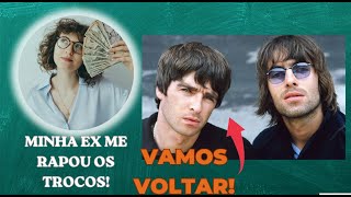 DIVÓRCIO MILIONÁRIO FORÇA A BANDA OASIS A VOLTAR CASAMENTO É NEGÓCIO E O HOMEM É QUEM PAGA A CONTA [upl. by Maurili]