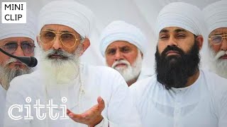 Sikh elder on sanctity of Ram Mandir crimes of Islamists [upl. by Ellehc]