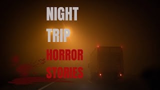 2 TRUE DISTURBING Night Trip SCARY Encounter realhorrorstories [upl. by Novi]