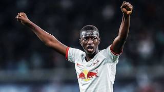 Amadou Haidara • Magic Skills Goals amp Tackles  RB Leipzig [upl. by Hawger]