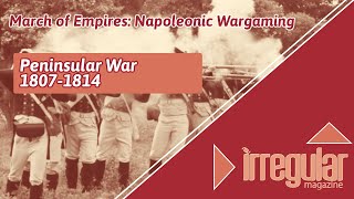 Wargaming the Peninsular War [upl. by Cosenza]