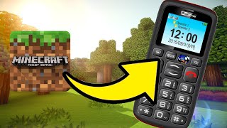 JAK POBRAĆ MINECRAFT ZA DARMO NA TELEFON działa w 2021 [upl. by Ryle]