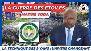 GABON DIRECT ALAIN CLAUDE BILLIE BY NZE  Awu mawu  CTRI  ACBBN  gabon africa [upl. by Enyad]