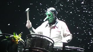 Slipknot LIVE Gently  Tokyo Japan 2013 Ozzfest [upl. by Cychosz]