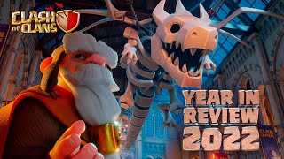 Clash of Clans Year in Review 2023 [upl. by Raymund303]