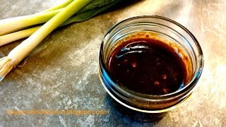 How to Make Hoisin Sauce [upl. by Ahsinrat]