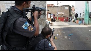 EP 02 Policia Militar Rio de Janeiro  HD [upl. by Ecirtaed745]