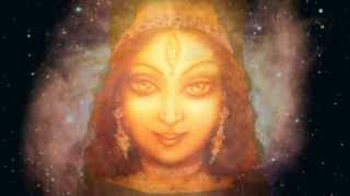 Durgaashtakam  Peaceful Music For Protection Healing Relaxation and Meditation  Ananda Devi [upl. by Medardas173]