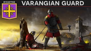 Units of History  The Varangian Guard DOCUMENTARY [upl. by Aneerol]